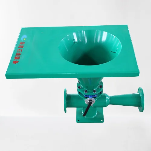 
Special Hot Selling Good Quality 304 Stainless Steel Drilling Mud Mixing Hopper Unit 