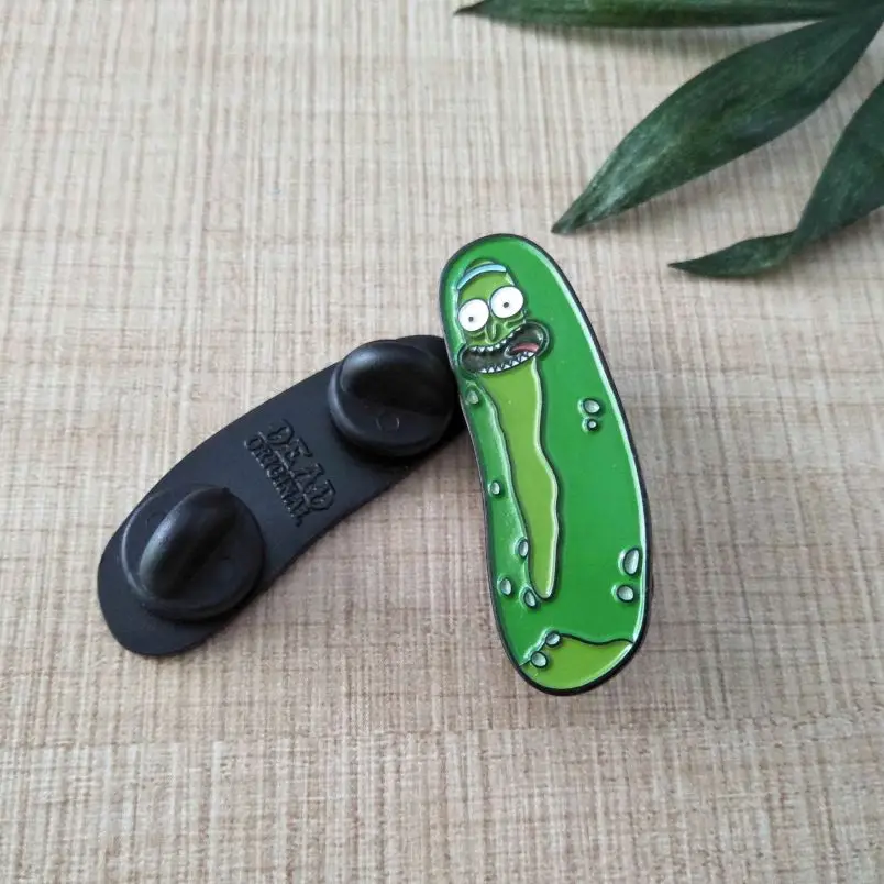 T&ugrave;y Chỉnh Vui Ngực Phim Hoạt H&igrave;nh Larva Ve &Aacute;o Pin