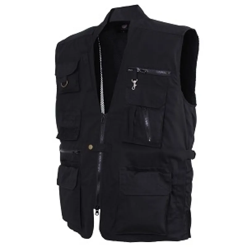Lightweight Utility Travel And Work Men's Vests Buy Men's Vests