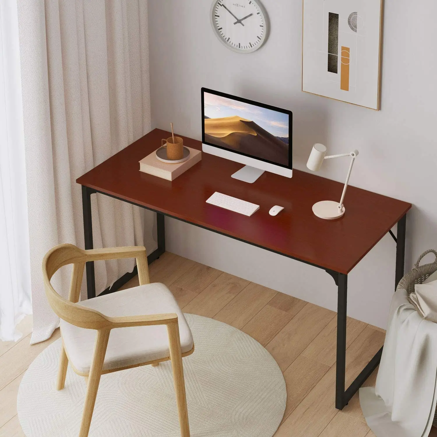Shop Our Simple Design Wooden Office Writing Computer Tables