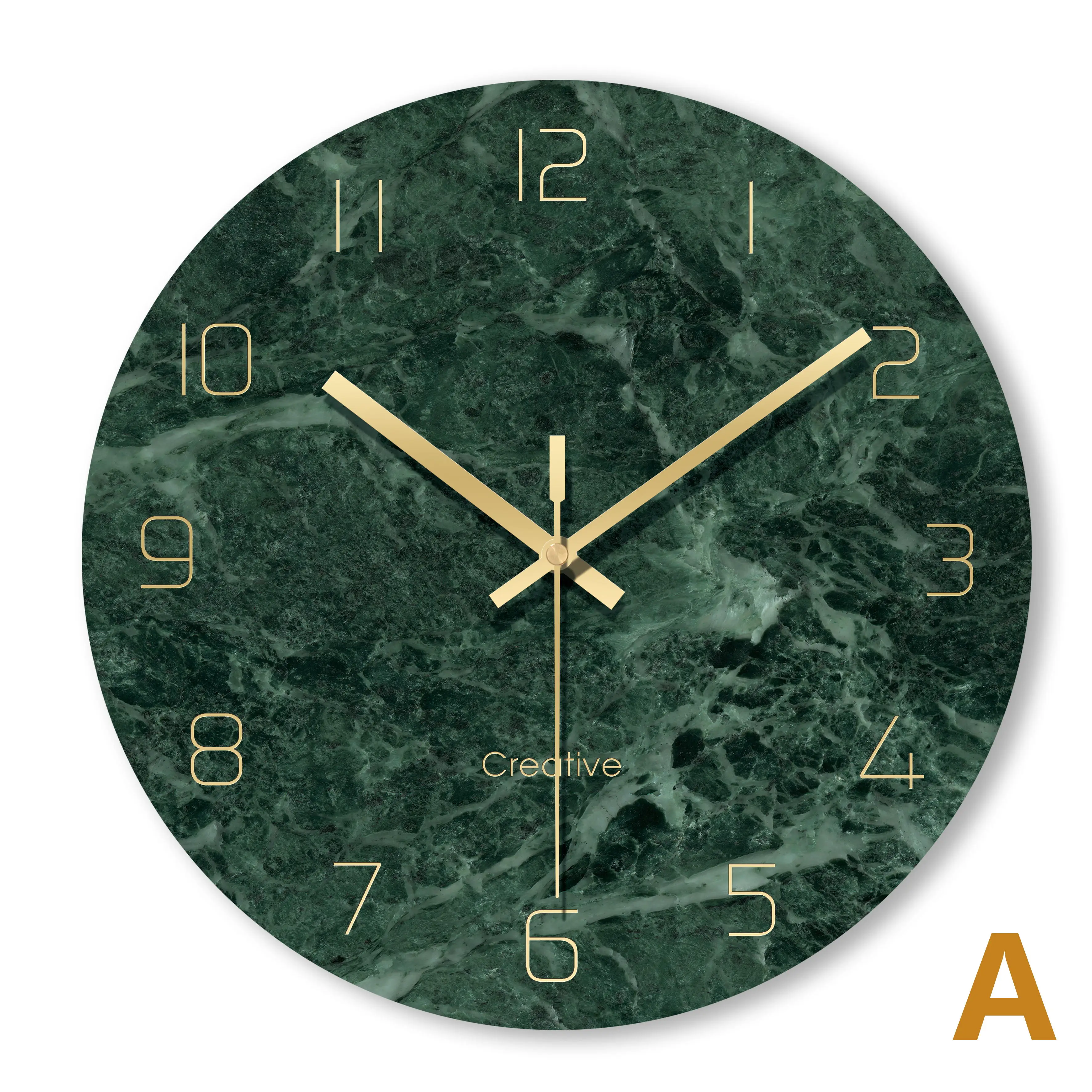 

odm/odmmodern wall clockEurope Style Glass Watch Wall Clock Modern FashionHome Decoration horloge muralereloj de pared, Customized