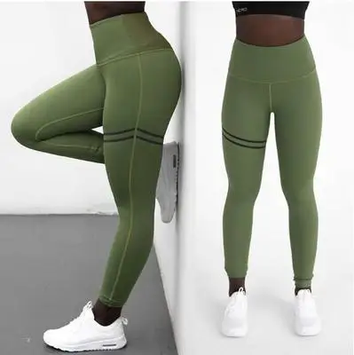 

Custom European station hot style double ring printed solid color leggings hip-lifting elastic high-waist leggings, 5006 pants-black, 5006 pants-red, 5006 pants-blue, 5006 pants-green