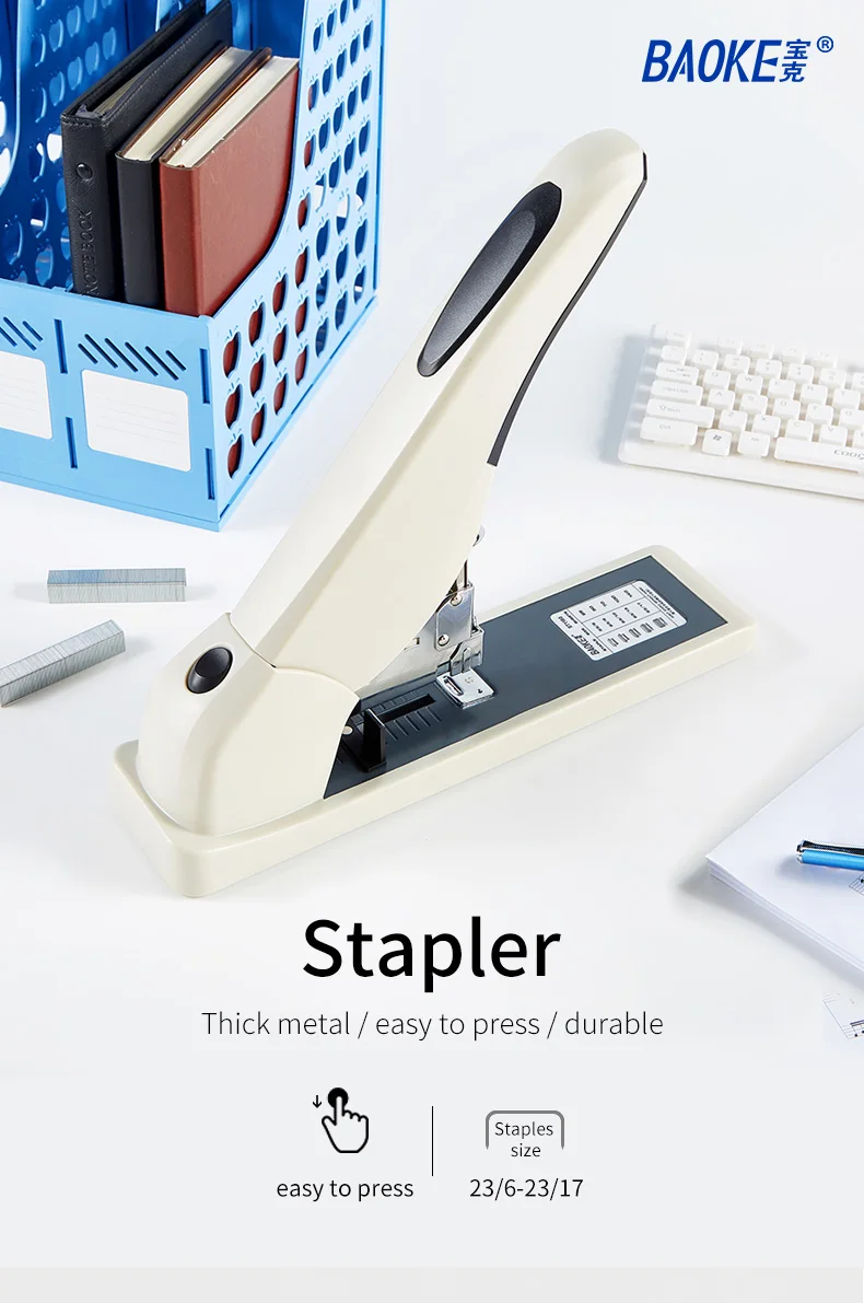 Stapler Heavy Duty,Manual Stapler Machine Big Sizes Buy Manual