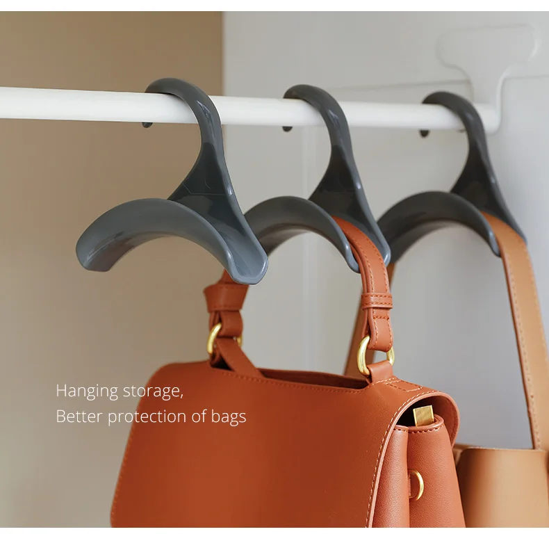 Shimoyama Newest Patented Bag Holder Hook Hanger In Gray And White Color Buy Hook Hanging,Bag