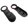 High quality 3 button rubber pad key shell car key cover For Fiat