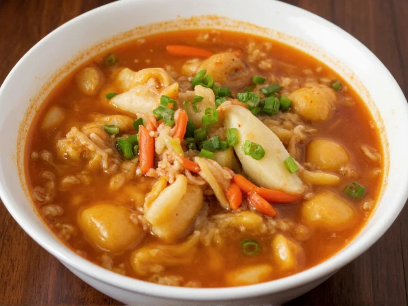 Hot and Sour Soup Calories: Complete Nutrition Guide
