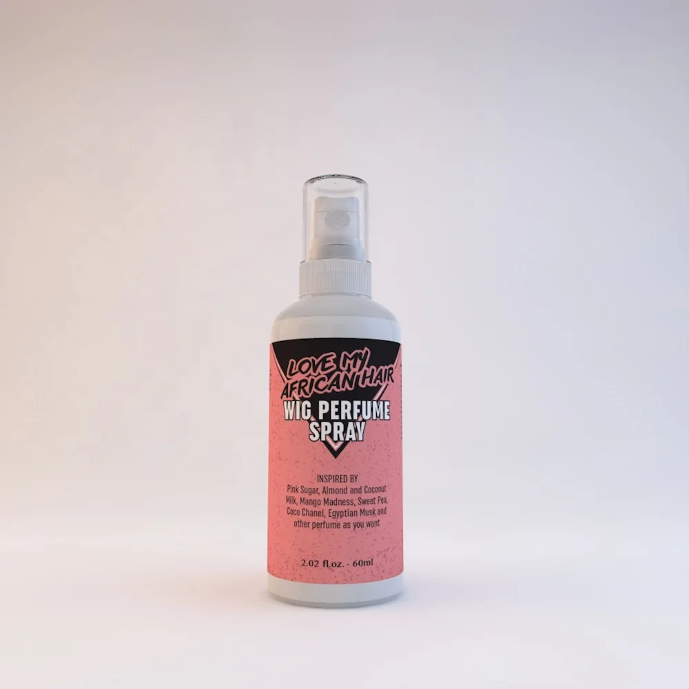 

Hot selling OEM private label wholesale Wig Perfume Spray with natural formula