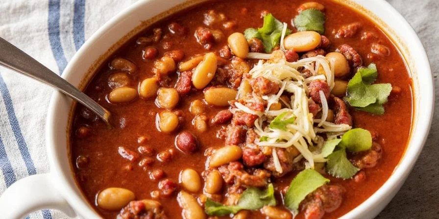 Turmeric and Lime Zest Chili Recipe