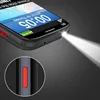 One key SOS button classic fashion big screen and number 3g cellphone for old age people