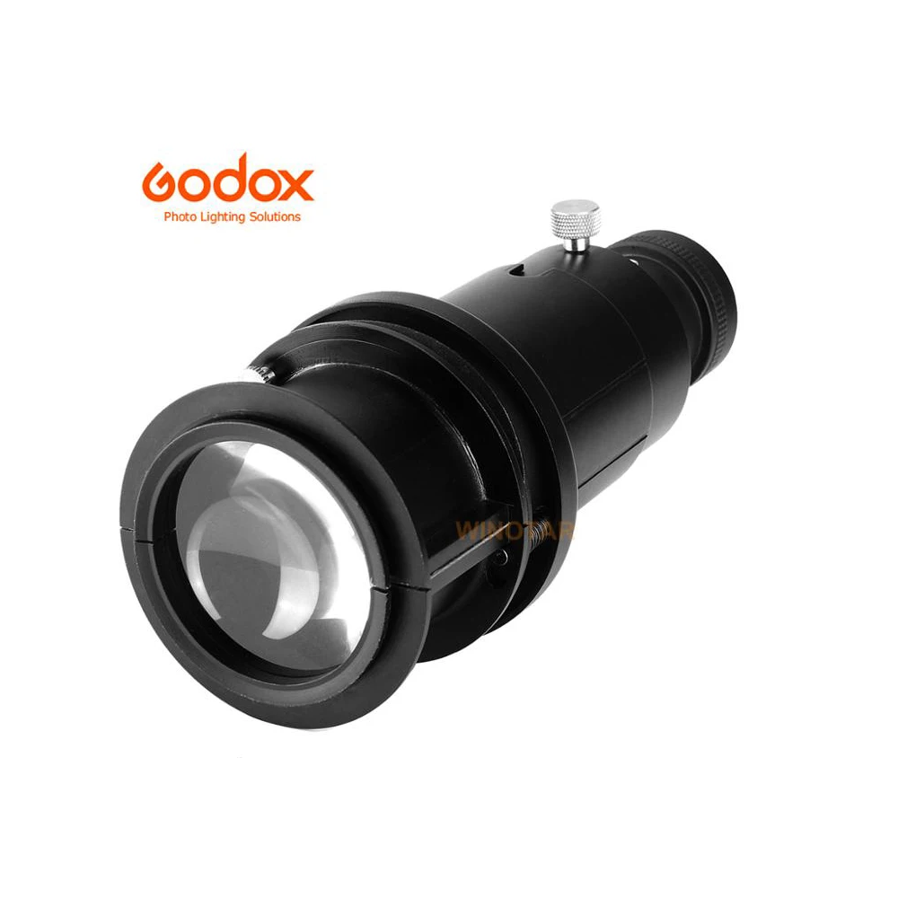 

Godox S30 Photography Accessories Fill Light Spotlight Projection Lens (SA-P,SA-01,SA-02,SA-03,SA-04,SA-06,SA-08,SA-30,SA-11C)