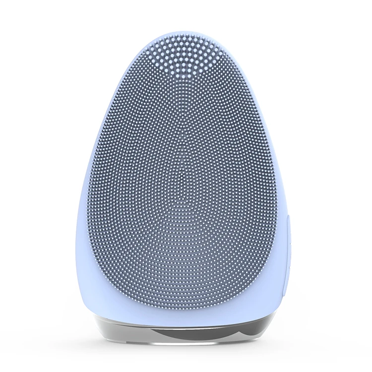 

Best selling products Face cleaner wireless waterproof facial cleansing brush in custom color