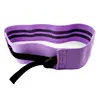 Soft Non Slip Circle Resistance Hip Band