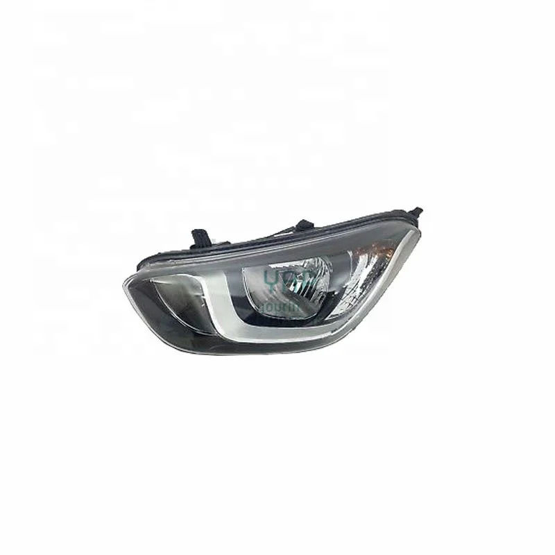 92101-1j510 92102-1j510 92101-4p500 92102-4p500 Headlamp Headlights For ...