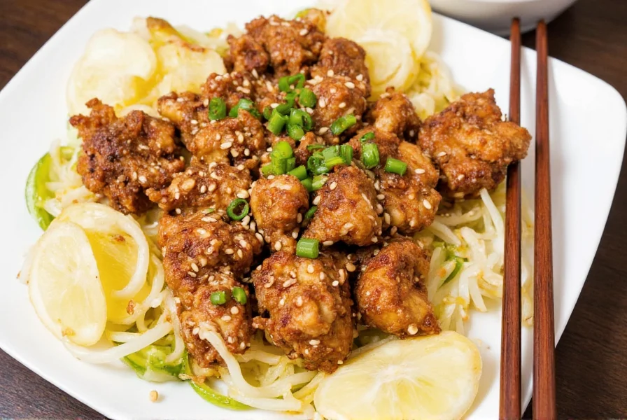crunchy healthy flavorful the ultimate sesame seed chicken recipe guide