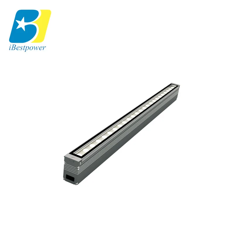 ip67 0.5m 11W LED  inground linear light