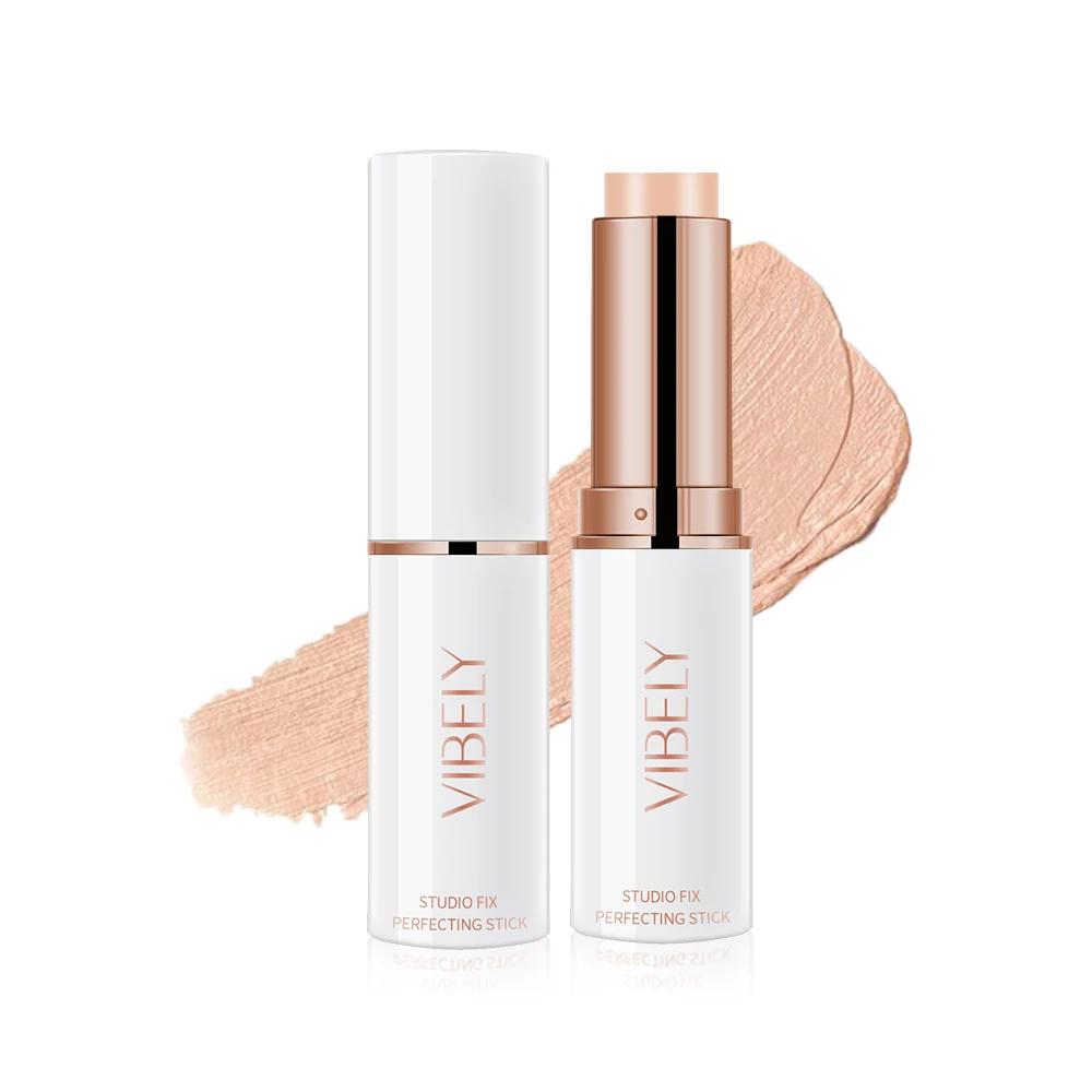 

VIBLEY Wholesale Private Label Shadow Stick Repair 3-Dimensional Shadow Highlight Concealer Stick Cosmetic