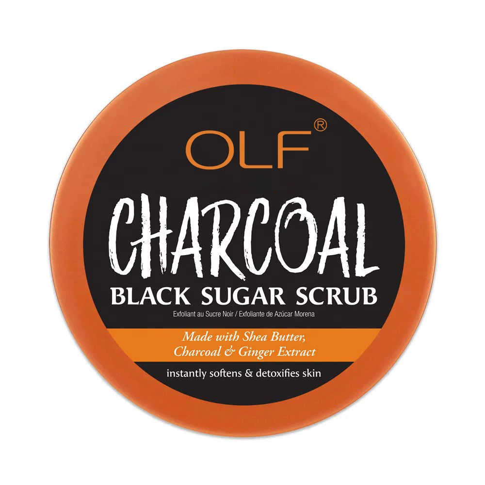 private label customized nourishing body care exfoliating cream