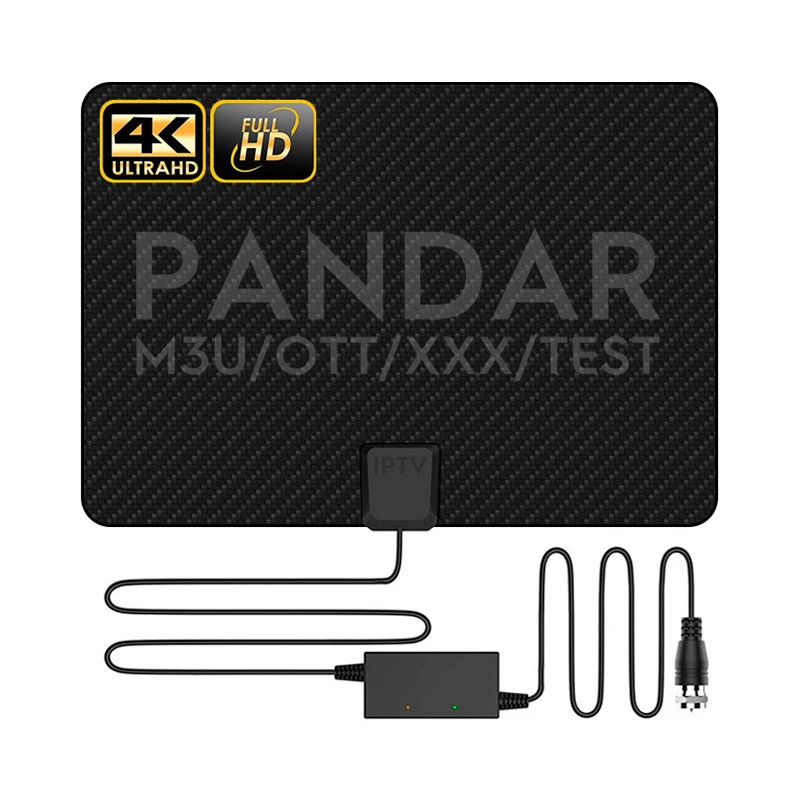 

2022 World Smart 4K Free Test List Channels PANDAR XXX Adult Firestick Set Top Box Android TV Antenna