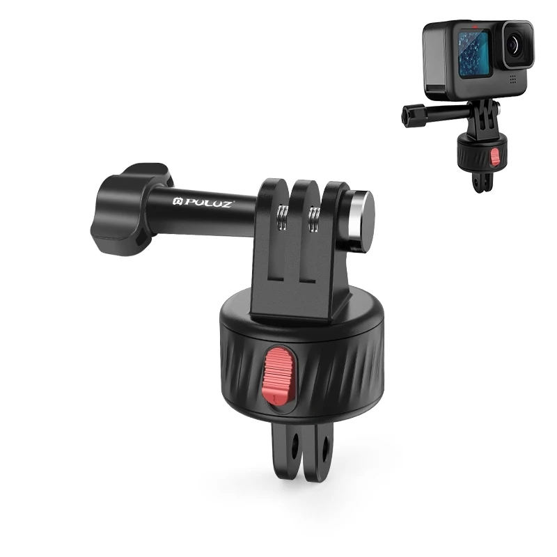 

Fast Dispatch Accessories For GoPro PULUZ For DJI Action Camera Magnetic Base Adapter