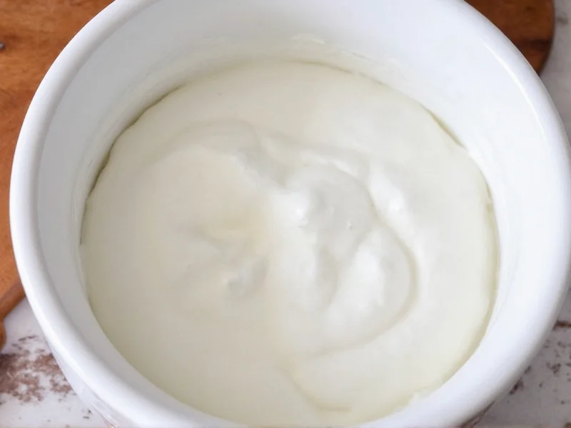 homemade marshmallow creme