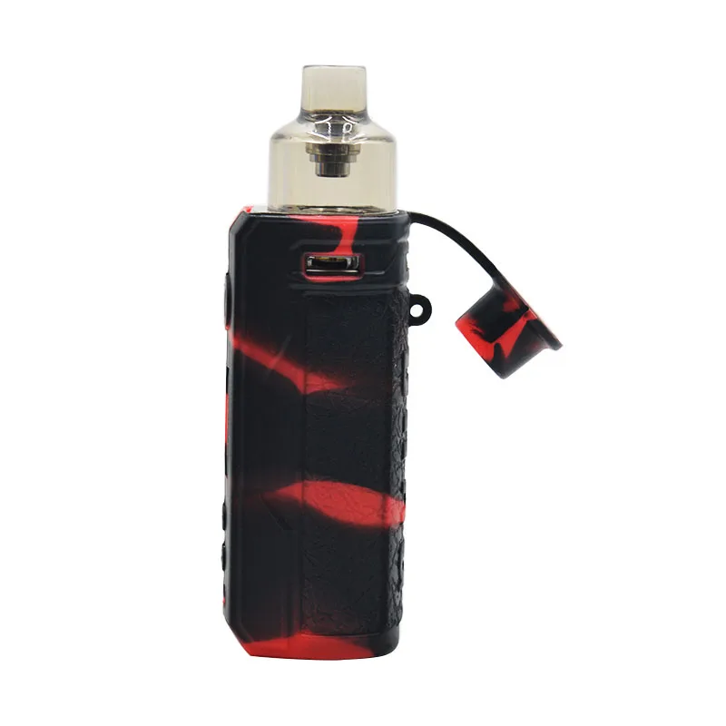 

drag s silicone case for voopoo drag s kit, Black,white,blue,wihte