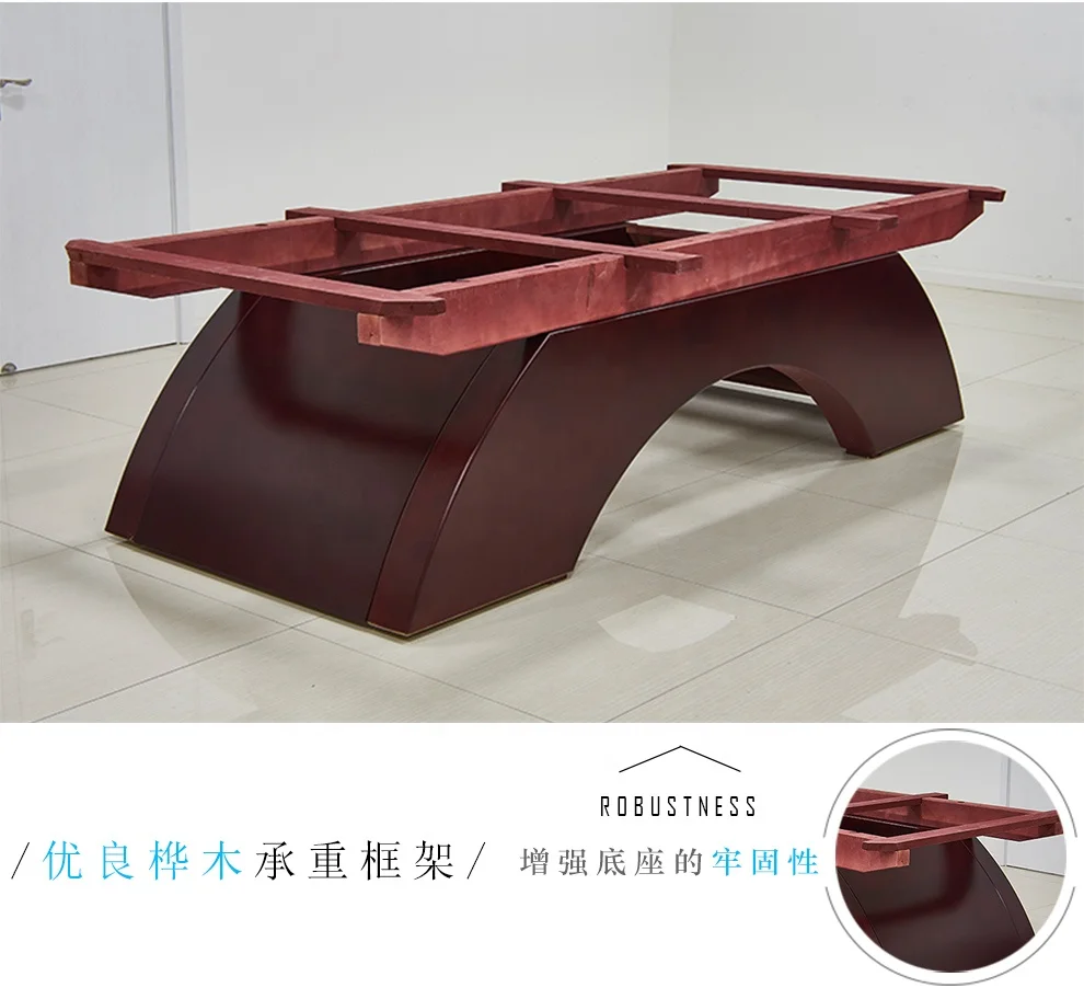 
2019 Factory Wholesale China Pool Table Billiard 