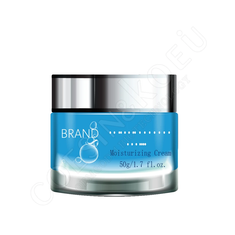 

Private Label Natural Formula Nourishing COOL refreshing Moisturizing cream