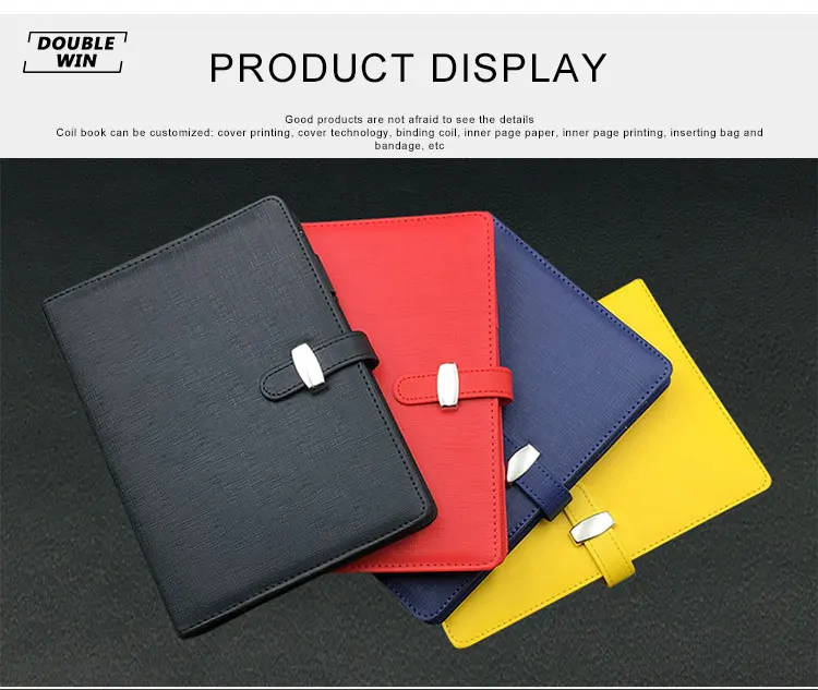 Gift Box With Usb Flash Drive Diary Custom Corporate Diary Gifts