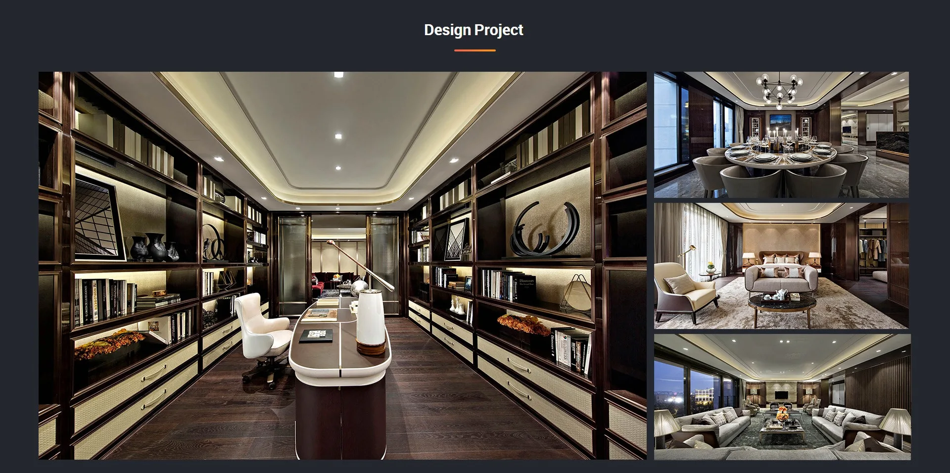 Guangdong Luxury Homey Furniture And Interior Decoration Co., Ltd