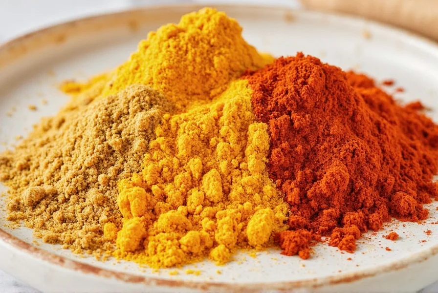 Tandoori masala