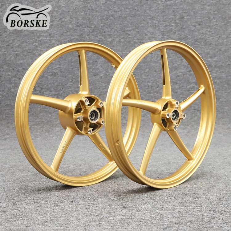 Cnc Casting Wheel Spray Painted Motorcycle Wheels Tubeless Motorbike Aluminum Disc Brake Wheel 17 For Yamaha Lc 150 Lc150 Buy Casting Motorcycle Wheels Tubeless Motorbike Aluminum Disc Brake Wheel 17 For Yamaha Lc