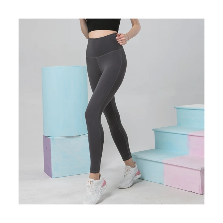 

Hot Sale High Quality Lift Transparent Workout Sublimation Buttery Soft Women Leggings, 3colors