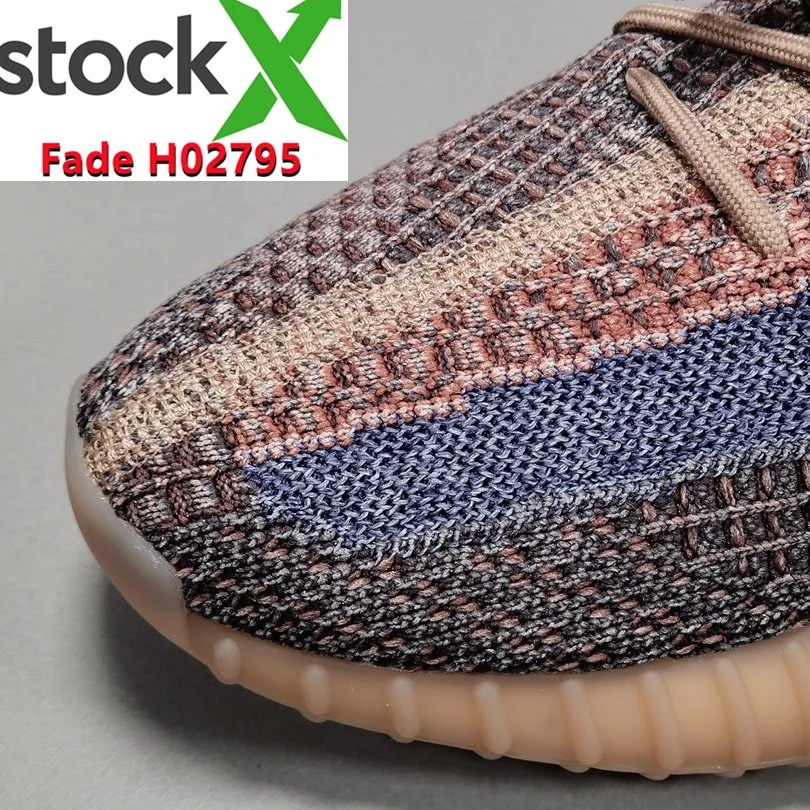 

wholesale 1:1 quality original boxes yeeze 350 v2 yecher retro shoes yeezy fade big size us13 14 court sneakers