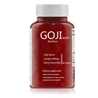Dietary Supplement Promote Eyes Health Goji Berry Gummies Raspberry