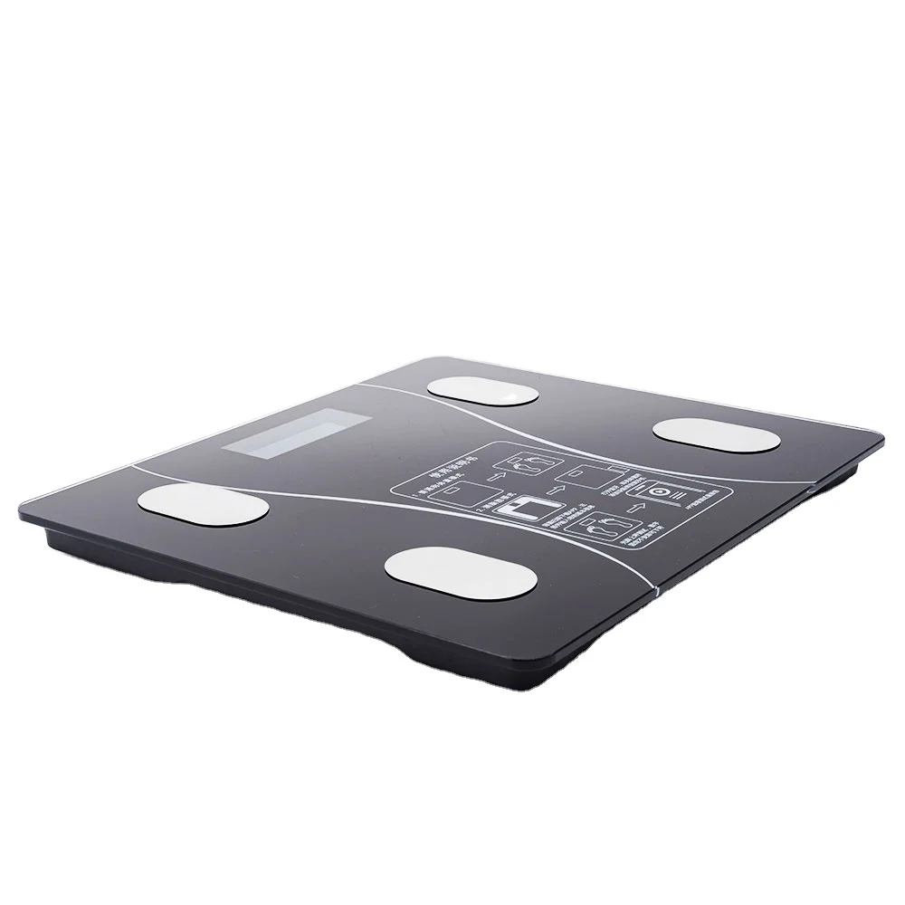 

180Kg Body Fat Weighing Rechargeable Bathroom Scale Personal