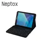 New Arrival 2 in 1 Detachable Keyboard Litchi Texture Leather Case with Holder for Samsung Galaxy Tab