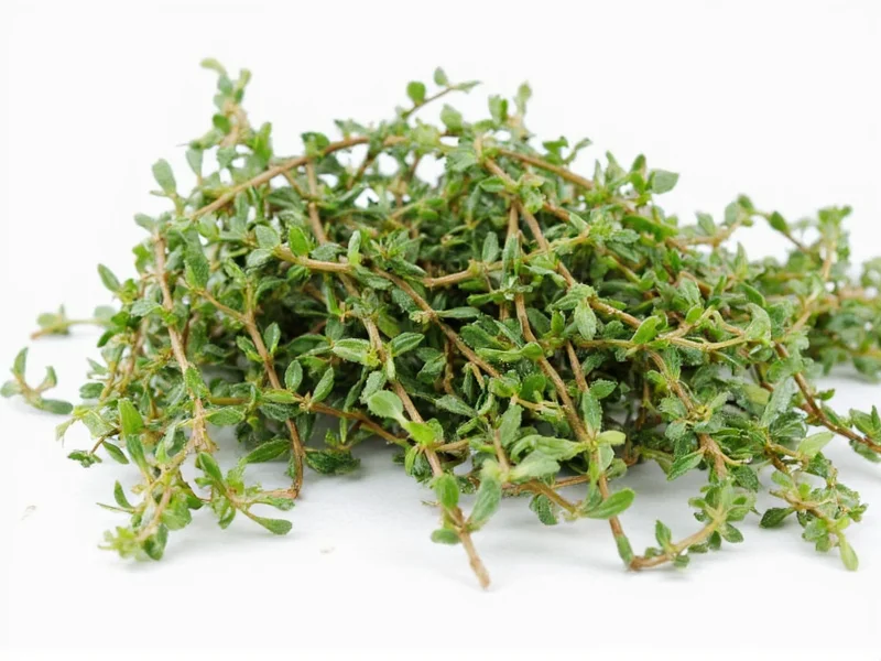 How to Dry Thyme Herbs: 3 Best Methods