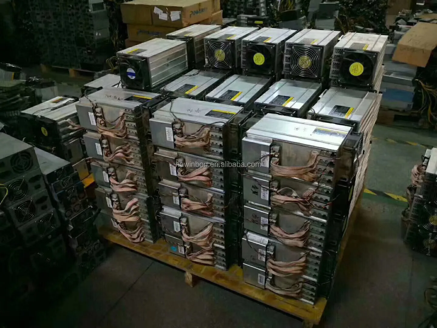 Bitman Antminer L3+.3