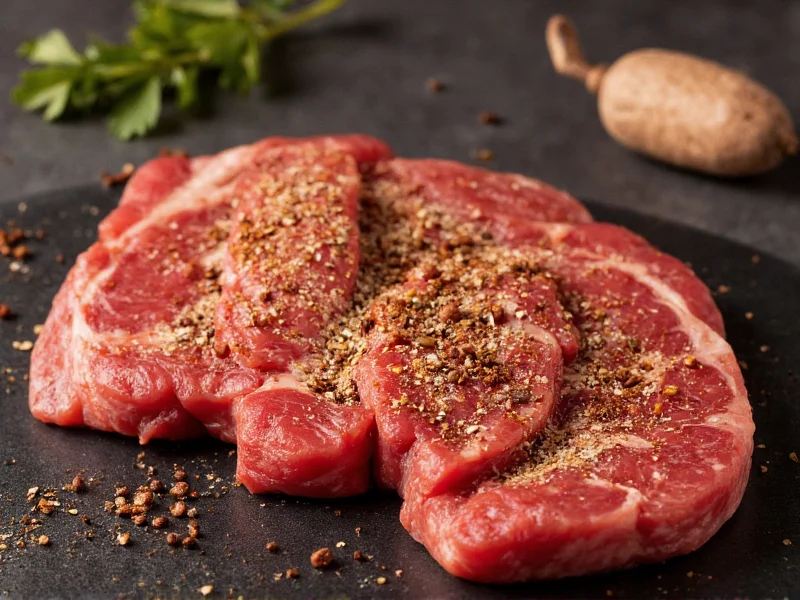Perfect Steak Seasoning: Science-Backed Guide for Best Results