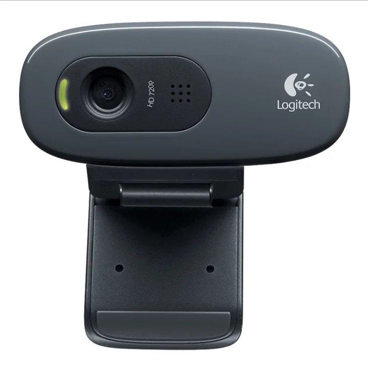 

Logitech Webcam C270i HD 720P, Black