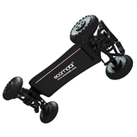 

2019 Hot High speed 50KM/H 4 wheels motorized mountain board off road electric skateboard for Sale