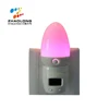 Sky star master projector lamp led fancy night light sensor day night light switch with timer