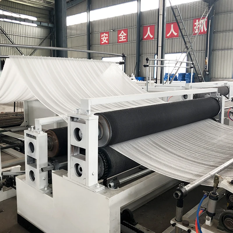 
Fully automatic toilet paper rolls paper product making machine toilet paper making machine 