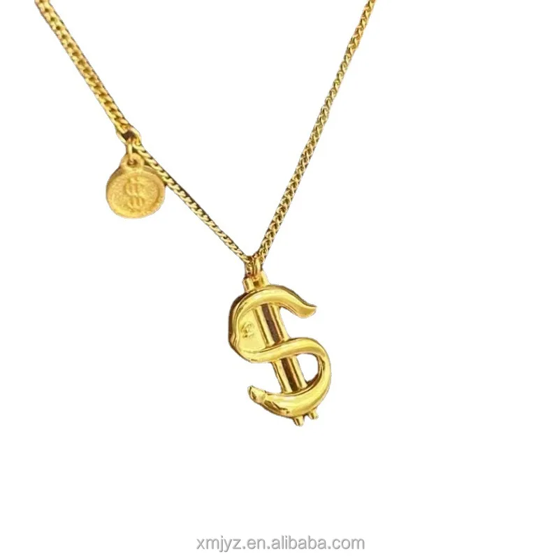 

Certified 5G Gold Money Rabbit Necklace New Pure Gold 999 Rich Rabbit Set Chain Cute Rabbit Fashion Necklace