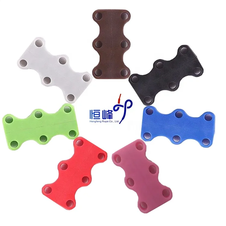 

New pattern Closure Quick No Tie Elastic Shoelaces Buckle Magnetic Shoe Lace, Picture color or custom color