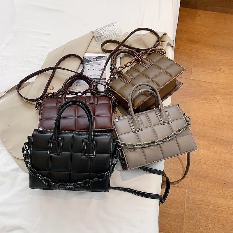 

Famous Luxury Brand Square Brand weave Purses and Handbags For Women 2021, Customizable