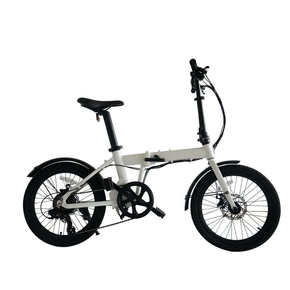 

cheap price folding portable electric bike 20 inch bicycle for city riding