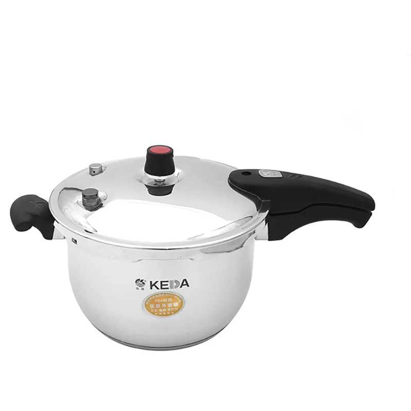 

Classic 304 Stainless Steel induction Cooker Gas Pressure Cooker