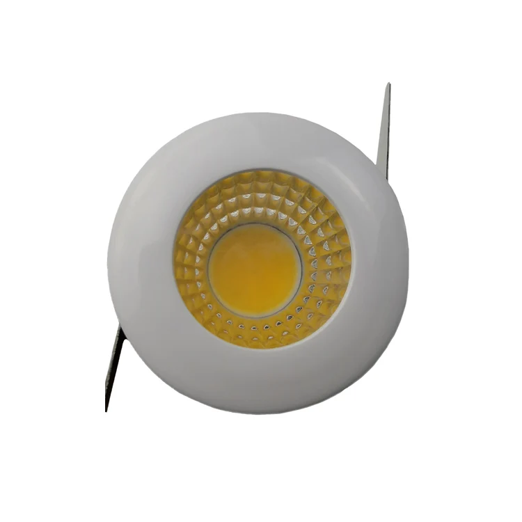 Energy saving LED cabinet light Recessed in Mini Led downlight 1W-