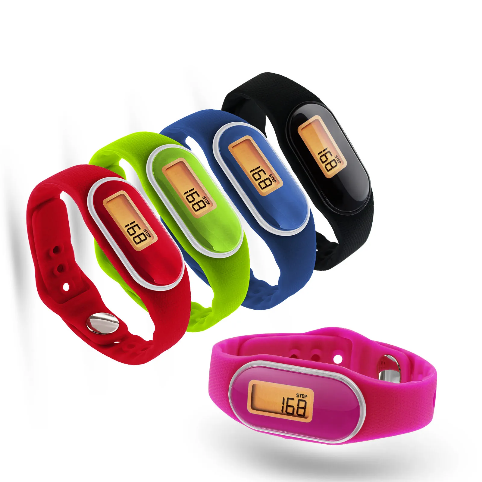 pocket fitness tracker